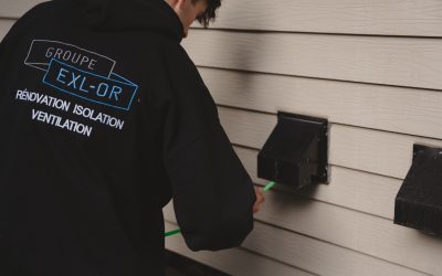 Nettoyage de conduit de sécheuse