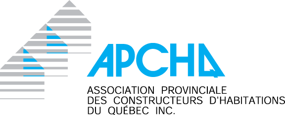 Page d'accueil 4 APCHQ — Association provinciale des constructeurs d’habitations du Québec